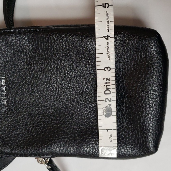 Tahari Jody mini faux leather crossbody - Picture 8 of 14